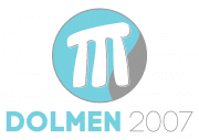 logo dolmen 2007